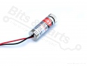 Laserdiode 650nm Rood 3V-5V 5mW met driver